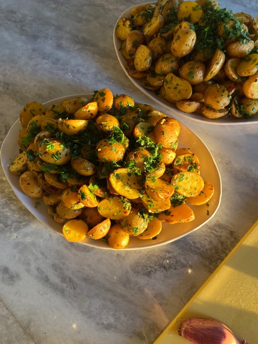 Menu item