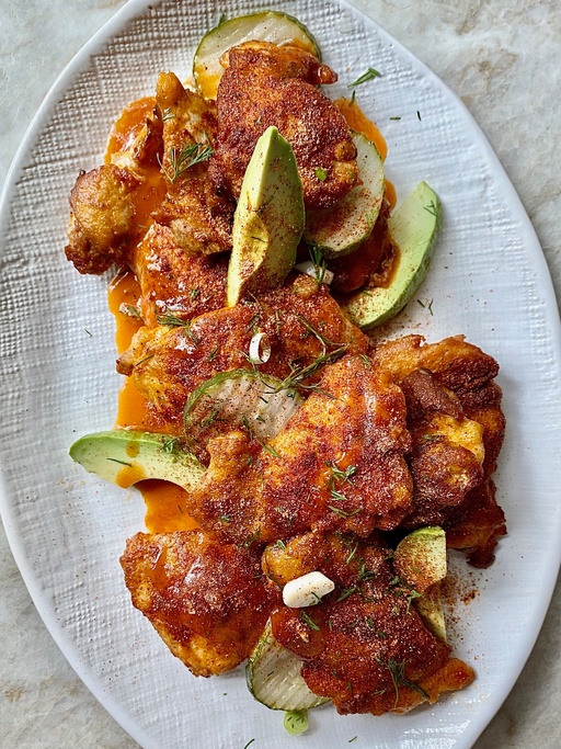 Menu item